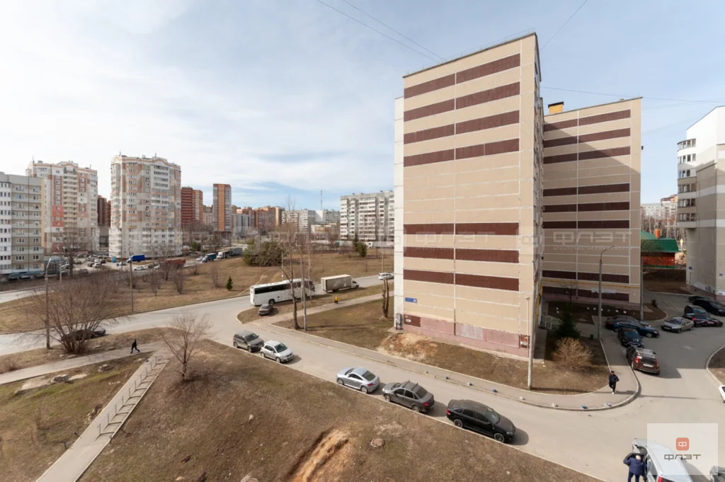 Продажа квартиры, Казань, ул. Ноксинский Спуск - Фото 14
