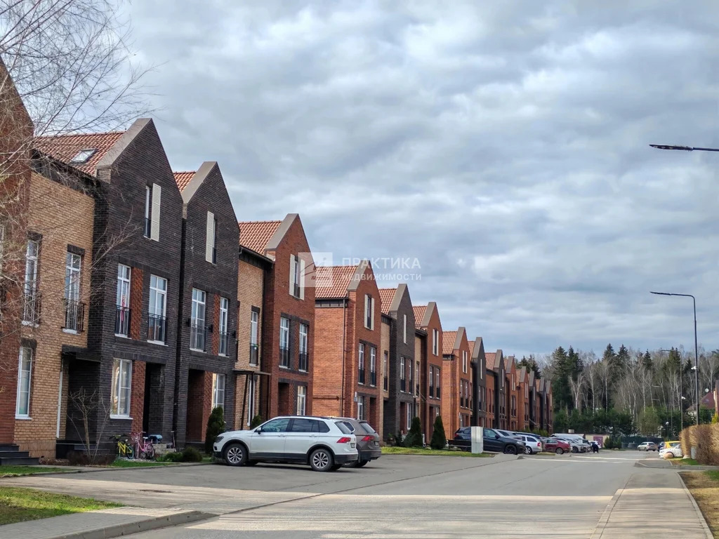 Продажа квартиры, Апрелевка, Наро-Фоминский район, улица Парк Апрель - Фото 35