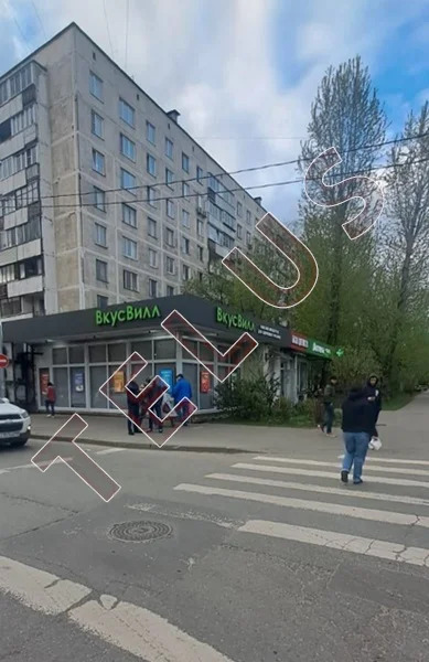 м.Марьина Роща, ул.Октябрьская, 217 м2, помещние (ном. объекта: 7862) - Фото 1