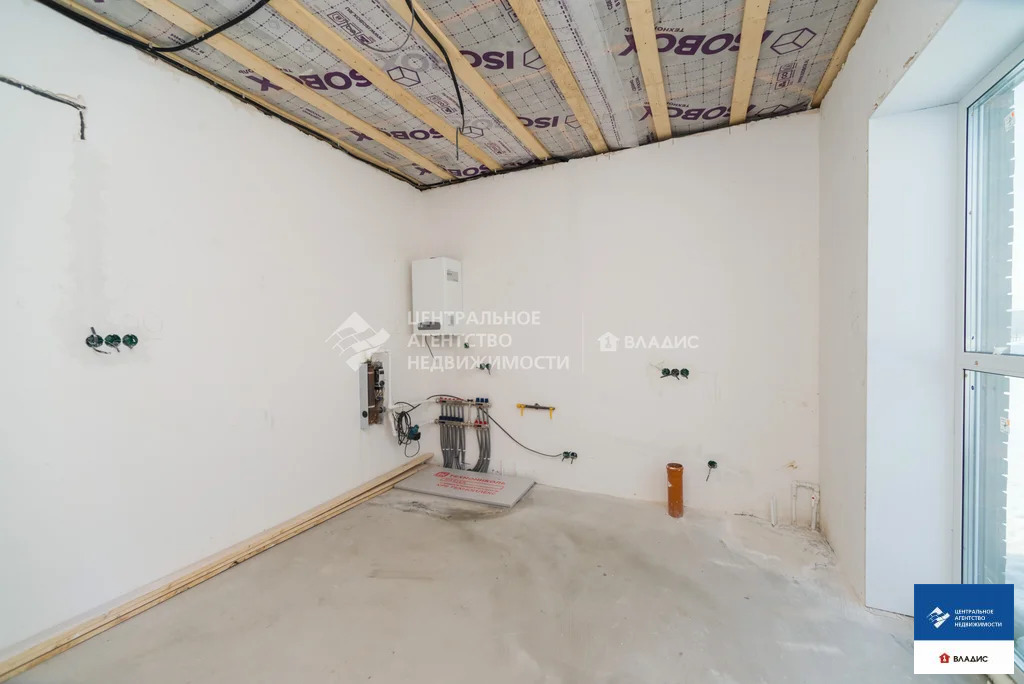 Продажа дома, Дубровичи, Рязанский район, улица Н.А.Семина - Фото 2