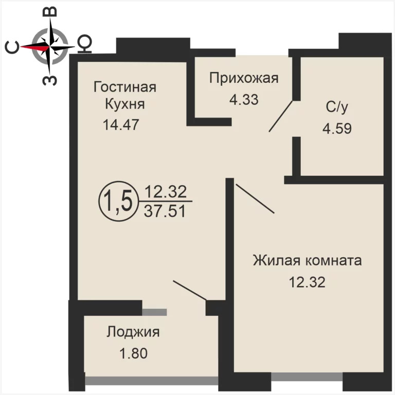 Продажа квартиры, Оренбург, ул. Комсомольская - Фото 0