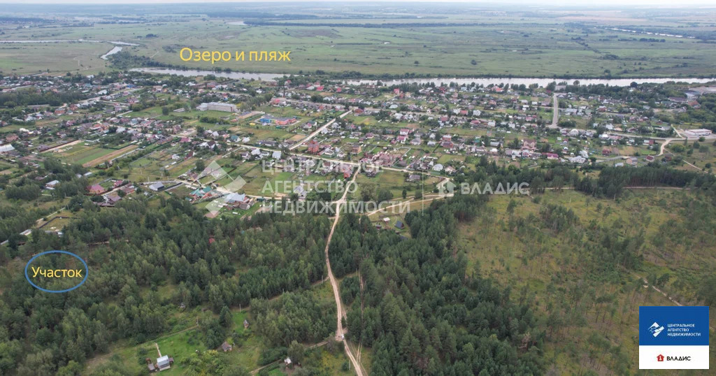 Продажа участка, Рязанский район, садоводческое товарищество ... - Фото 1