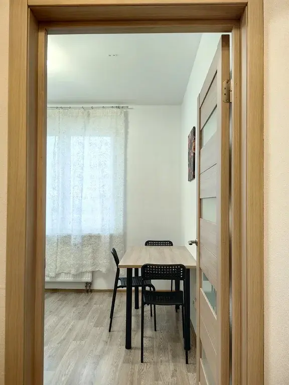 сдается 1-к. квартира: последний 23 этаж, кухня 10м, дети, животные ++ - Фото 46