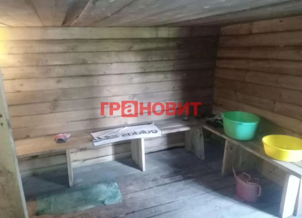 Продажа дома, Каменка, Новосибирский район, ул. Трудовая - Фото 22