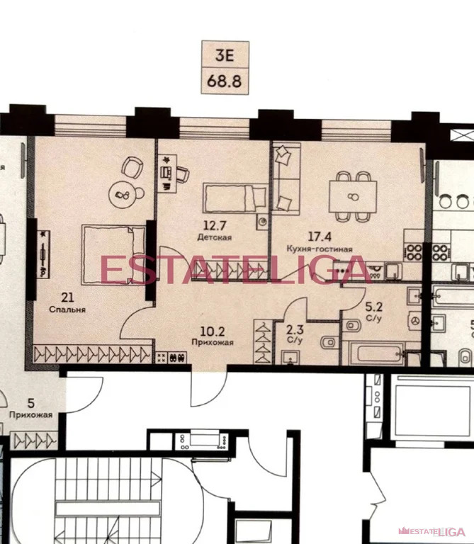 Продажа квартиры, ул. Архитектора Власова - Фото 8