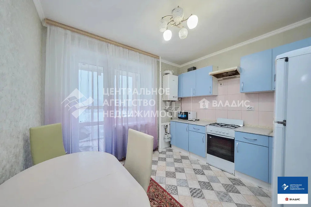 Продажа квартиры, Рязань, ул. Рытикова - Фото 1