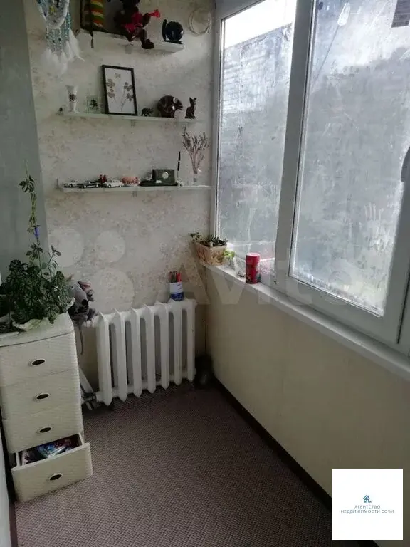 1-к. квартира, 18,5 м, 4/5 эт. - Фото 3