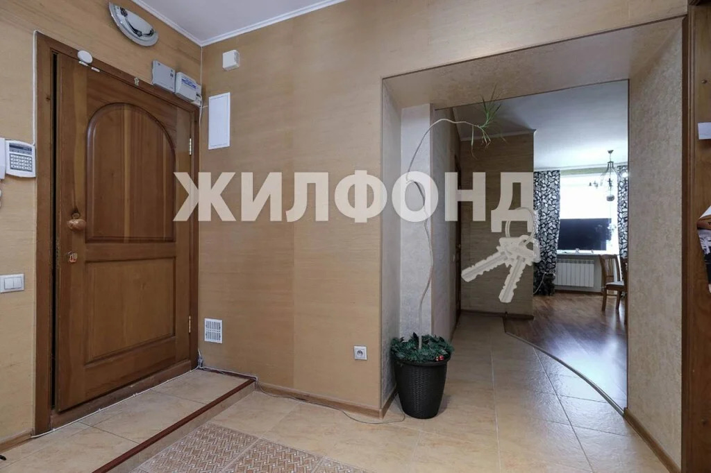 Продажа квартиры, Новосибирск, ул. Серафимовича - Фото 13