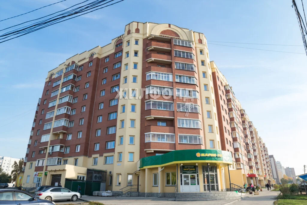 Продажа квартиры, Новосибирск, ул. Выборная - Фото 37