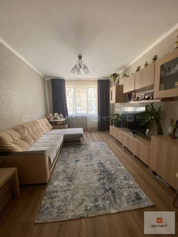 Продажа квартиры, Казань, ул. Шамиля Усманова - Фото 10