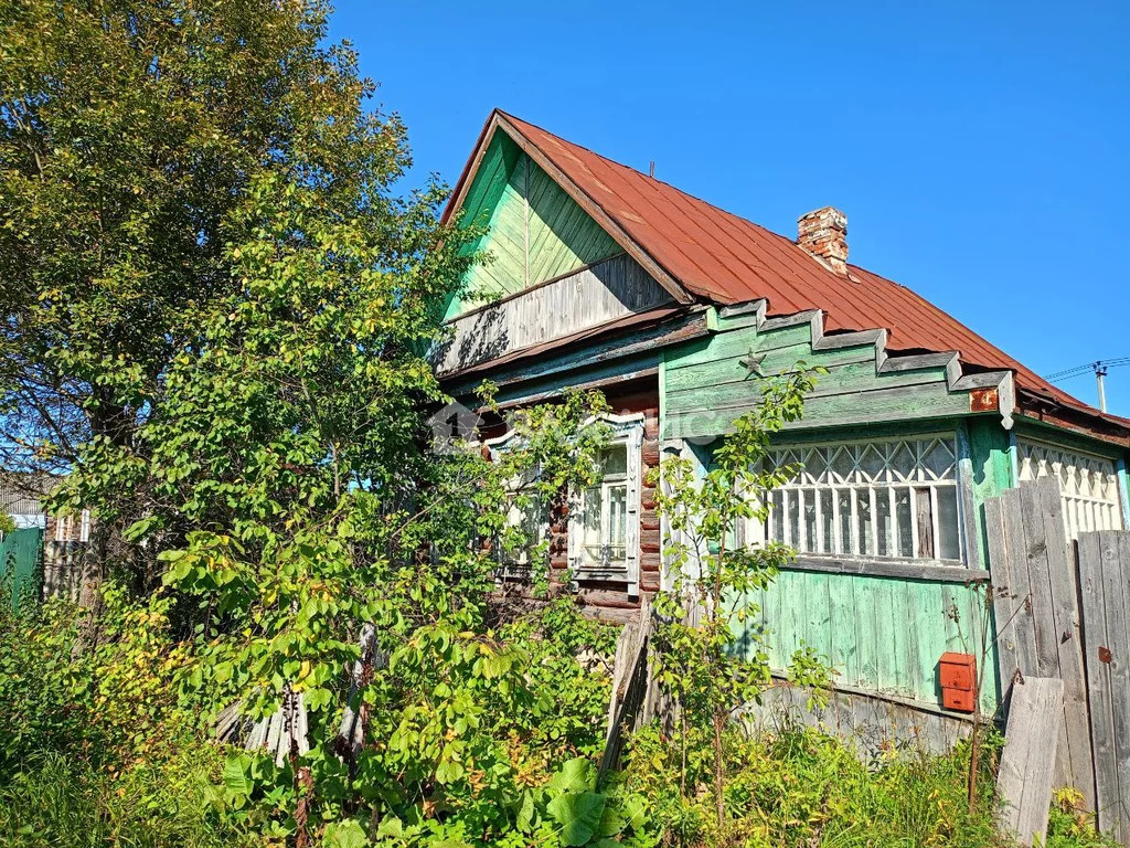 Судогодский район, поселок Болотский, Восточная улица,  дом на продажу - Фото 0