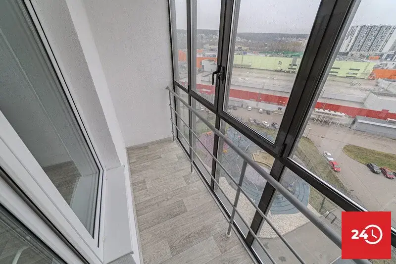 3к квартира с двумя спальнями и ремонтом в ЖК Супер Нова Коллаж - Фото 12