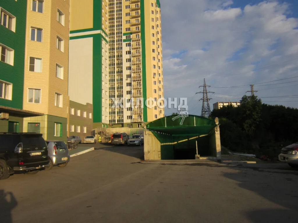 Продажа квартиры, Новосибирск, ул. Бориса Богаткова - Фото 25