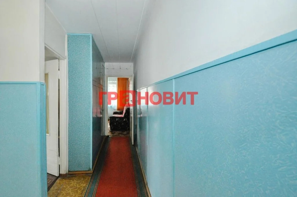 Продажа квартиры, Новосибирск, ул. Геодезическая - Фото 12