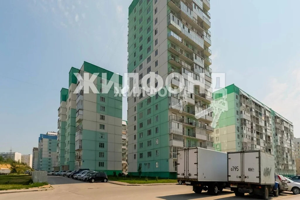 Продажа квартиры, Новосибирск, Татьяны Снежиной - Фото 34