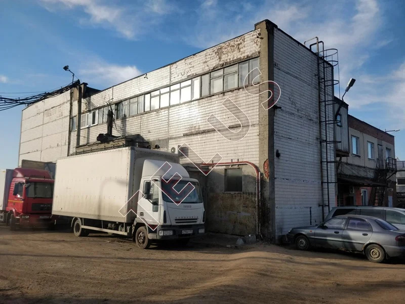 м. Озёрная, Очаковское шоссе, Имущественный комплекс, 1370 м2 (ном. ... - Фото 9