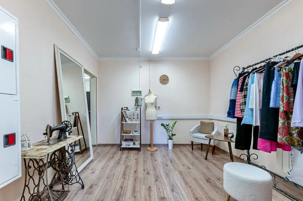 Офисное помещение в городе Московский - Фото 8