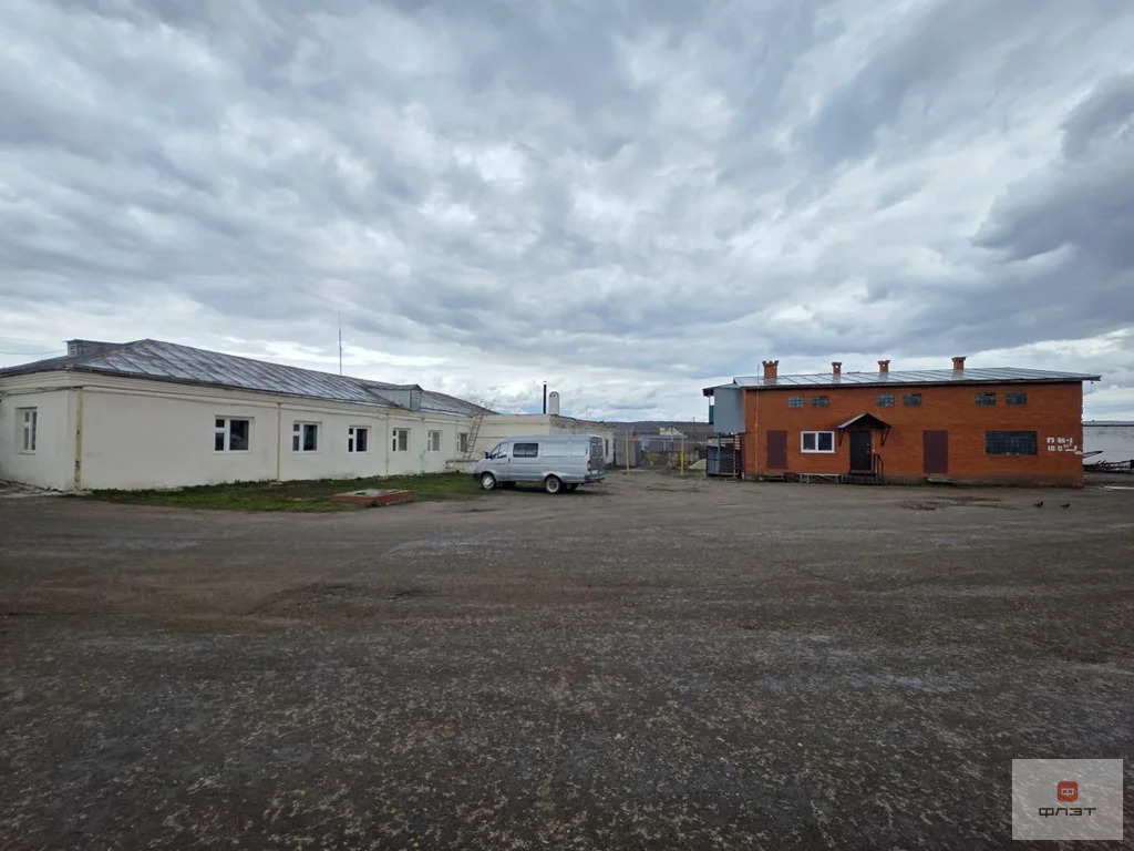 Продажа склада, ж/д разъезда Куркачи, Высокогорский район, ул. ... - Фото 10