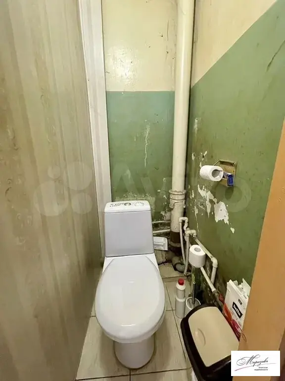 1-к. квартира, 37,9 м, 1/9 эт. - Фото 11
