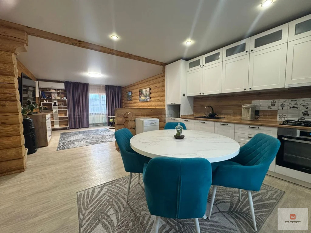 Продажа дома, Озерный, Высокогорский район, ул. Дачная - Фото 1