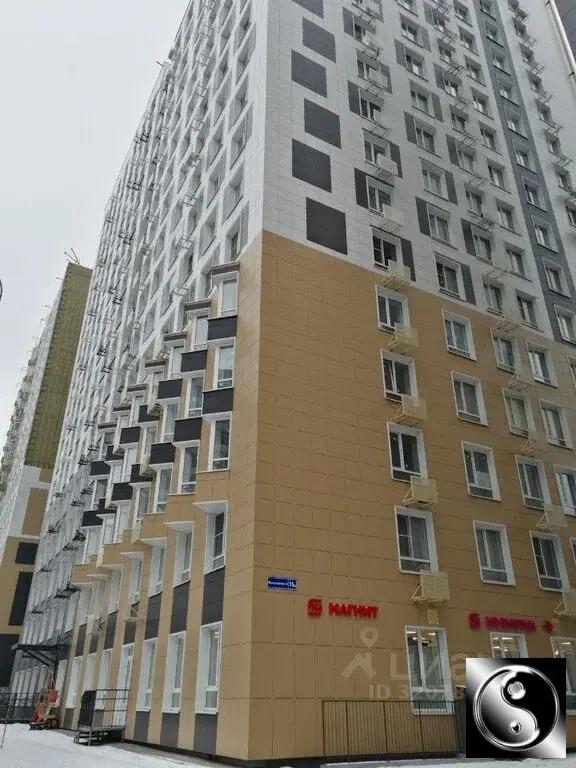 Аренда квартиры-студии 25.0м Московская область, Лыткарино, 6-й ... - Фото 19