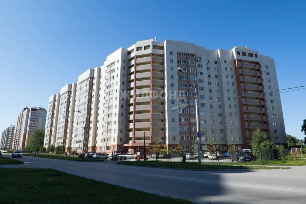 Продажа квартиры, Краснообск, Новосибирский район, 2-й микрорайон - Фото 15
