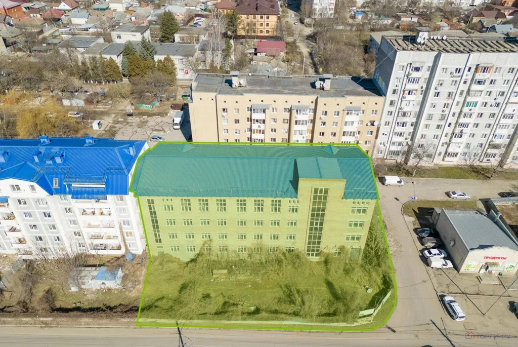 Продажа ПСН, Пятигорск, ул. Розы Люксембург - Фото 1