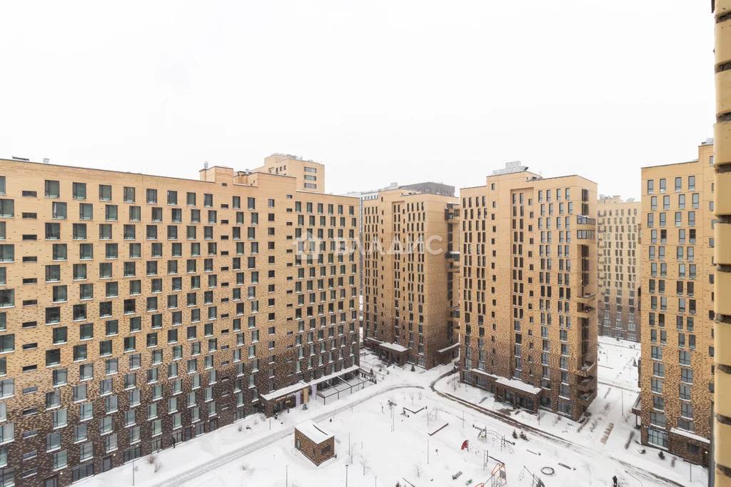 Москва, 3-я Хорошёвская улица, д.21к6, 1-комнатная квартира на продажу - Фото 15