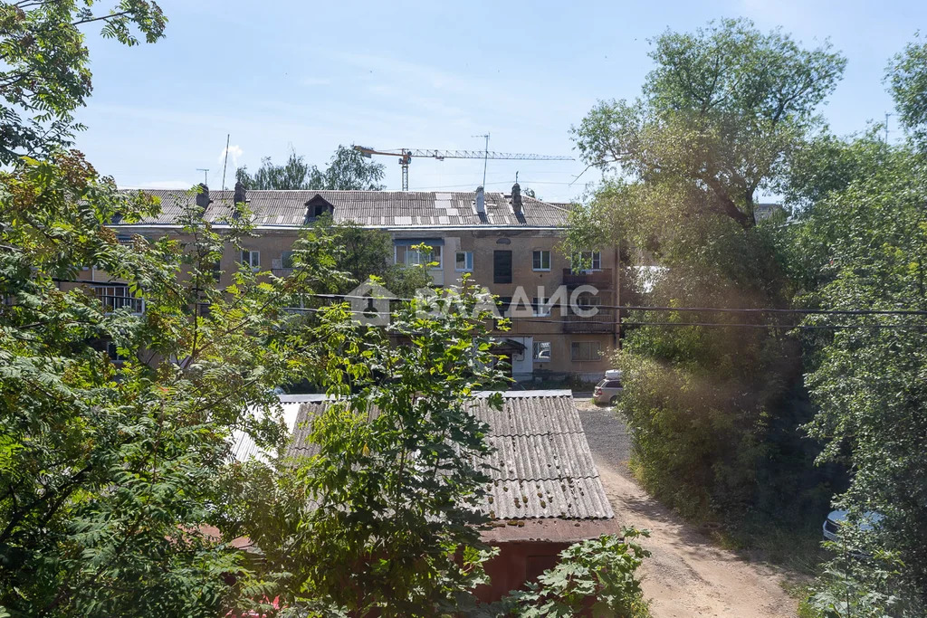 городской округ Владимир, Тракторная улица, д.56, 1-комнатная квартира ... - Фото 6