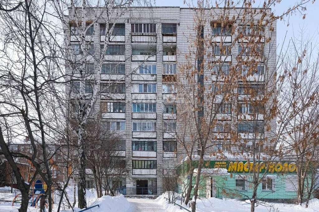 Продажа квартиры, Новосибирск, ул. Трикотажная - Фото 5