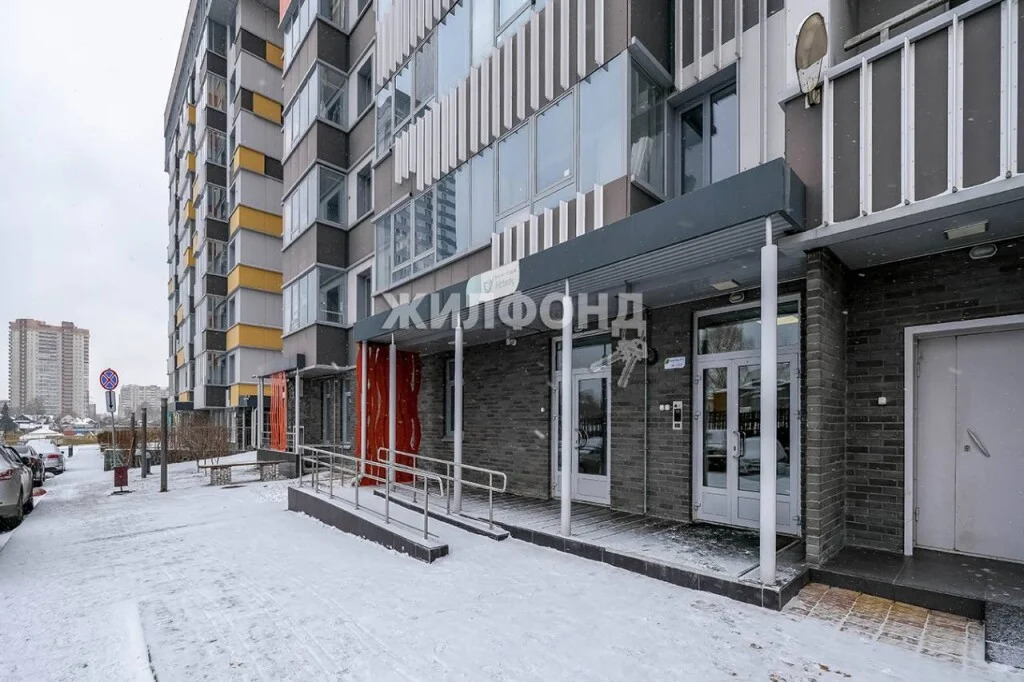 Продажа квартиры, Новосибирск, ул. Лескова - Фото 30