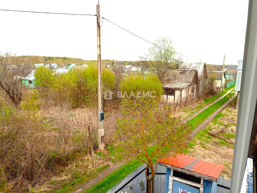 Судогодский район, СНТ Химик,  дом на продажу - Фото 16