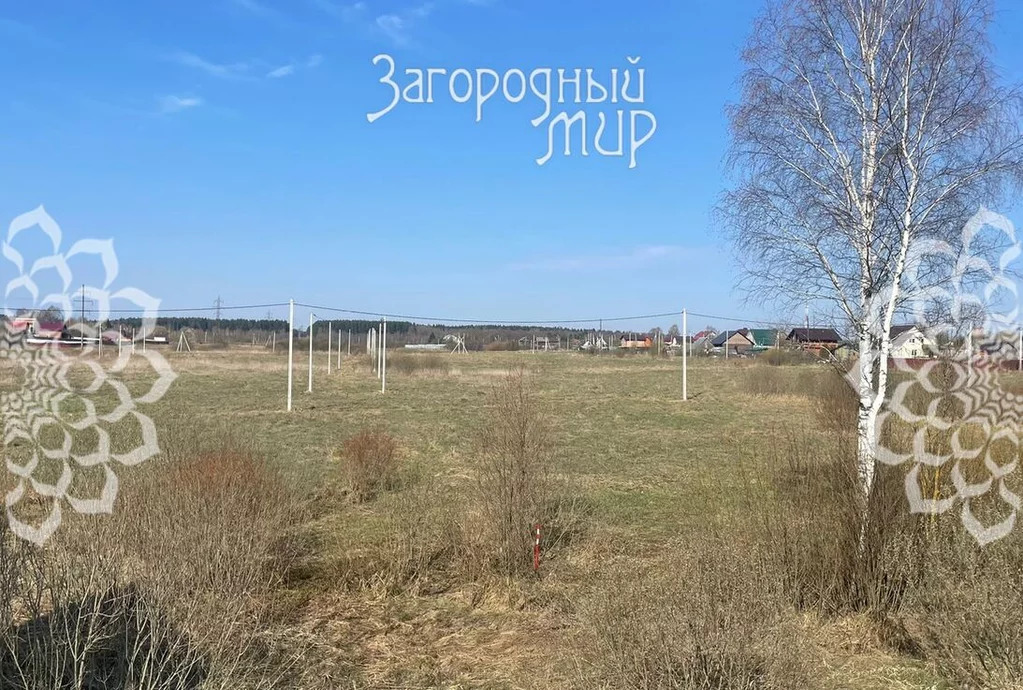 Продам участок, Дмитровское шоссе, 85 км от МКАД - Фото 3