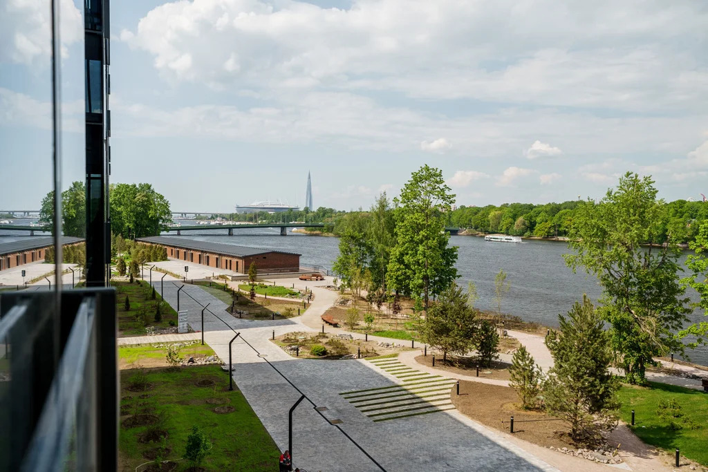 Продажа квартиры, м. Спортивная, Петровский пр-кт. - Фото 12