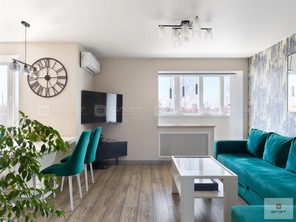 Продажа квартиры, Казань, ул. Дачная (Вахитовский р-н) - Фото 2