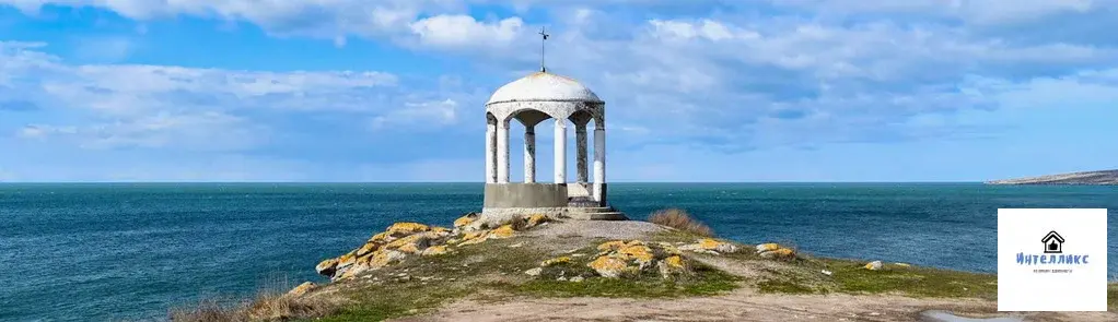 Земля под гостиницу или базу отдыха у воды Крым. - Фото 3