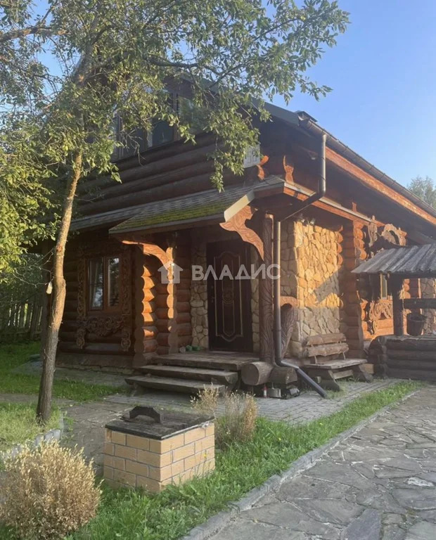 Камешковский район, деревня Высоково,  дом на продажу - Фото 0