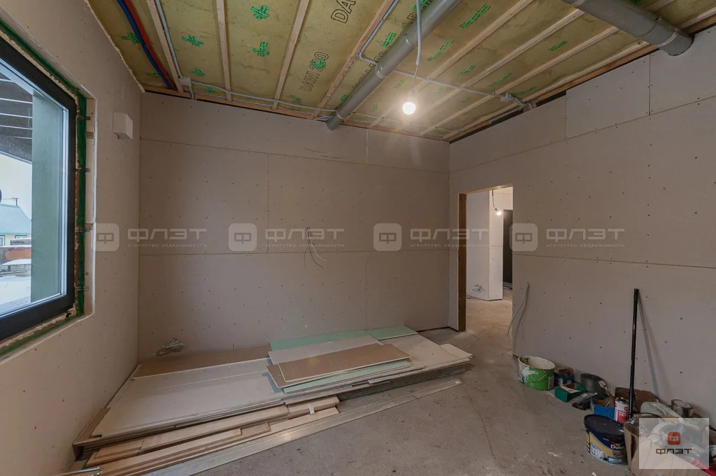 Продажа дома, Лаишевский район, дом 23 - Фото 26