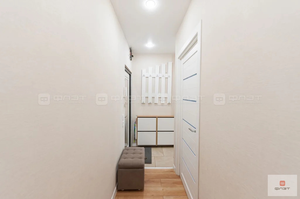 Продажа квартиры, Казань, ул. Латышских Стрелков - Фото 19