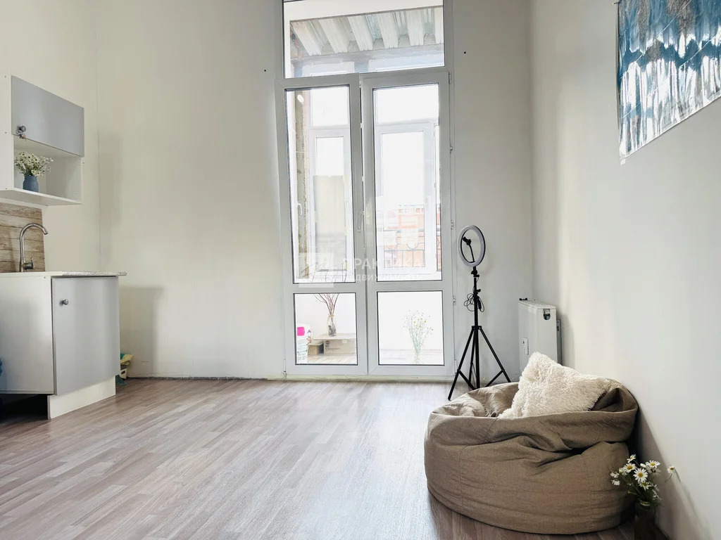 Продажа квартиры, Сабурово, Воскресенский район, Заречная улица - Фото 4