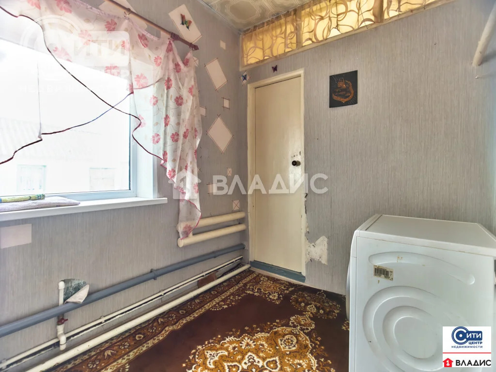 Продажа дома, Хохольский, Хохольский район, Садовый пер. - Фото 25