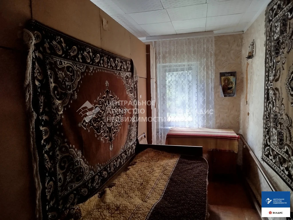 Продажа дома, Елатьма, Касимовский район, Нижне-Реченская улица - Фото 18