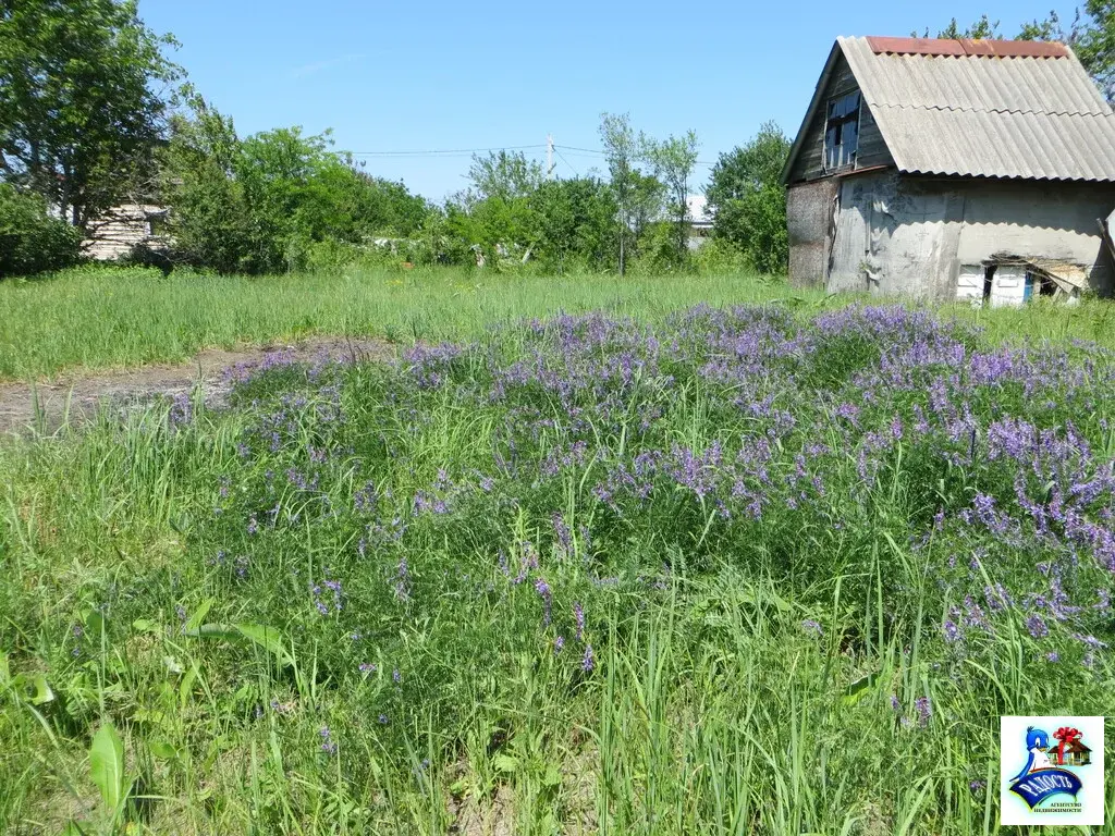 Продам дачный участок под строительство рядом с городом - Фото 10