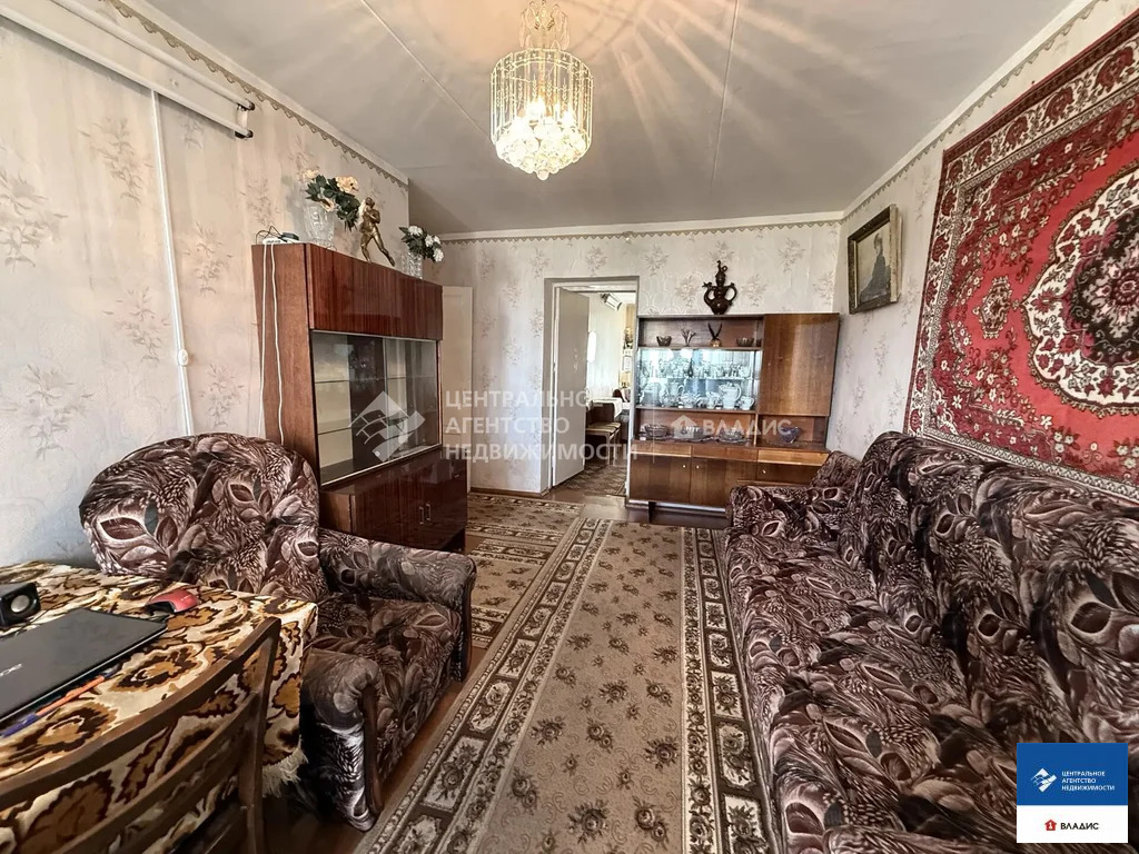 Продажа квартиры, Касимов, Касимовский район, улица 50 лет СССР - Фото 1