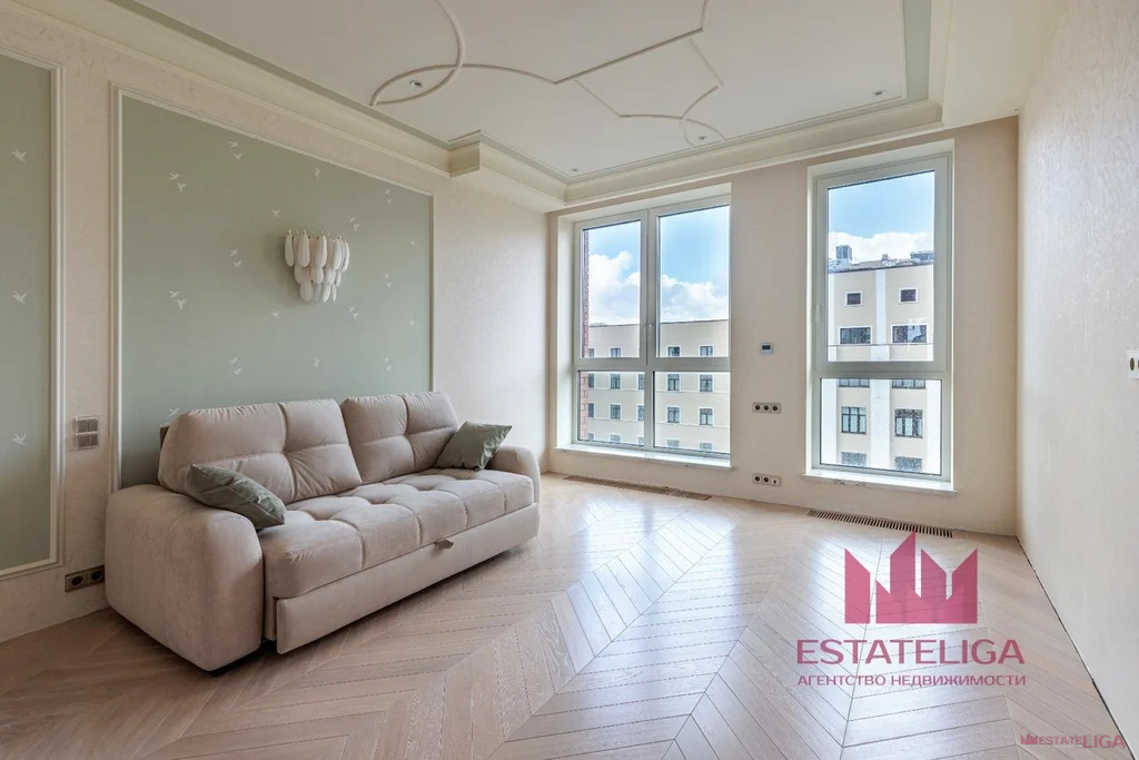 Продажа квартиры, Малая Пироговская улица - Фото 18