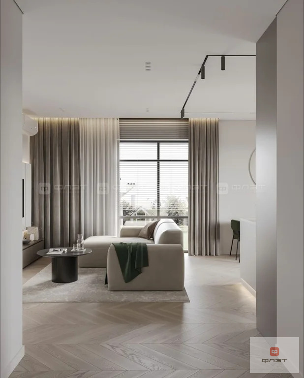 Продажа дома, Нарат, Зеленодольский район, ул. Лесная - Фото 6