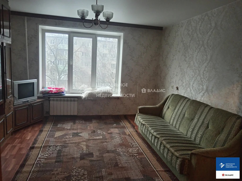 Аренда квартиры, Рязань, ул. Шевченко - Фото 4