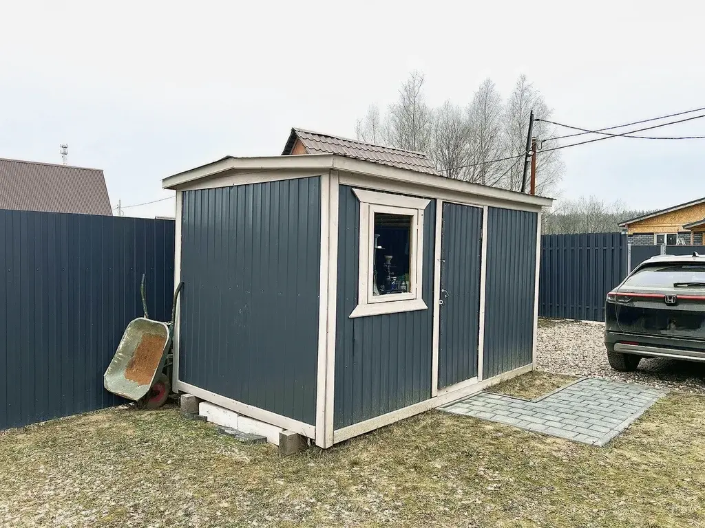 Дом в СНТ Надежда - Фото 24