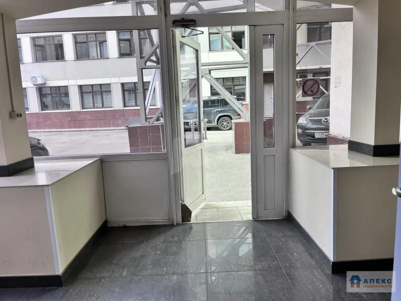 Аренда офиса 49 м2 м. Бауманская в административном здании в Басманный - Фото 4