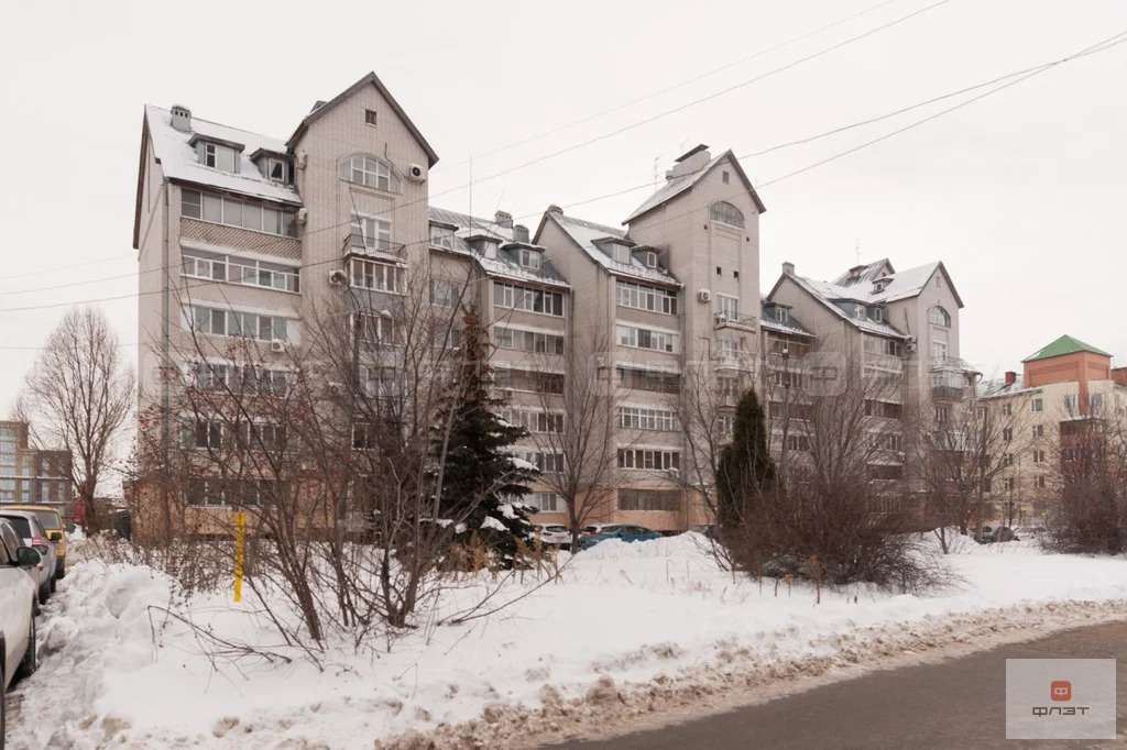 Продажа квартиры, Казань, ул. Туфана Миннуллина - Фото 18